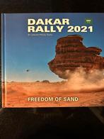 Dakar rally jaarboek 2021, Ophalen of Verzenden, Nieuw, Overige sporten
