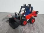 Lego Technic 42116 Verrijker Hoogwerker Minigraver Bobcat, Ophalen of Verzenden, Zo goed als nieuw, Complete set, Lego