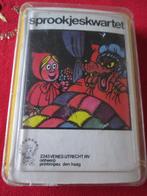Sprookjeskwartet 2243 Venes Utrecht sprookjes, Ophalen of Verzenden, Zo goed als nieuw, Speelkaart(en)