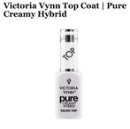Victoria Vynn / No wipe Topgel, Sieraden, Tassen en Uiterlijk, Uiterlijk | Cosmetica en Make-up, Ophalen of Verzenden, Nieuw, Handen en Nagels