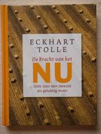 De Kracht van het NU - Eckhart Tolle, Ophalen, Zo goed als nieuw, Spiritualiteit algemeen, Achtergrond en Informatie