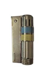 Vintage Aanstekers 8 STUKS– IMCO Triplex / Reclame / Retro, Ophalen of Verzenden, Gebruikt, Aansteker