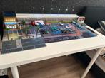 Diorama garage compleet, Ophalen, Zo goed als nieuw