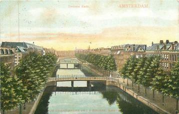(381-450-005) Amsterdam Dacosta Kade beschikbaar voor biedingen