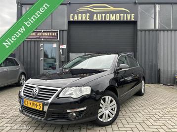 Volkswagen Passat 1.4 TSI Highline BlueMotion|NAP|DSG|CRUISE beschikbaar voor biedingen