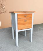 Kastje met lade en klep, Ophalen, Zo goed als nieuw