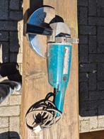 Makita 230mm haakse slijper ., Ophalen of Verzenden, Zo goed als nieuw, 1000 watt of meer, Haakse handslijpmachine