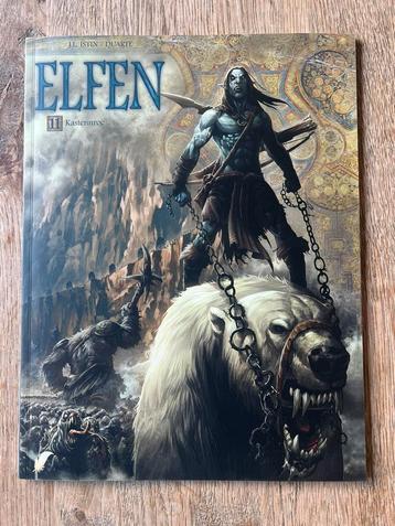 Elfen - Kastennroc beschikbaar voor biedingen