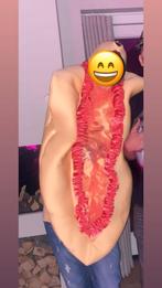 Vagina Pak - Carnaval - One Size - 1x Gedragen, Ophalen of Verzenden, Gedragen, Carnaval, Kleding