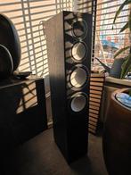 Monitor audio silver 8 5g + yamaha rx a 880., Zo goed als nieuw, 120 watt of meer, Front, Rear of Stereo speakers, Ophalen