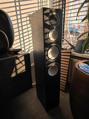 Monitor audio silver 8 5g + yamaha rx a 880. beschikbaar voor biedingen
