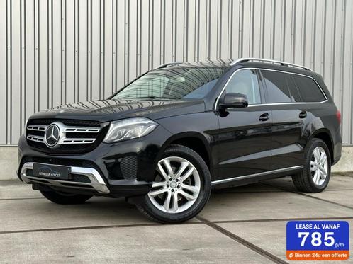 Mercedes GLS 350 D 4MATIC 7-Persoons - Pano - Adaptive - 1e, Auto's, Mercedes-Benz, Bedrijf, Te koop, GLS, 360° camera, 4x4, ABS