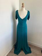 Fabienne Chapot maat L Amy dress turquoise groen 1