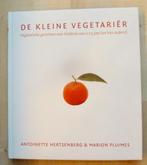 Antoinette Hertsenberg - De kleine vegetarier, Ophalen of Verzenden, Nieuw, Vegetarisch