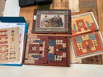 Richter's Anker-Steinbaukasten bouwdoos nr 12A meldorf beschikbaar voor biedingen