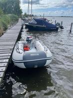 Nimarine 300AL 9,9 pk yamaha 4 takt (2 takt apart), Watersport en Boten, Buiten- en Binnenboordmotoren, Benzine, Gebruikt, Ophalen