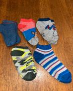 Sneakerssokken mt 27-30 5 stuks, Paw patrol, Ophalen of Verzenden, Zo goed als nieuw, Sokjes