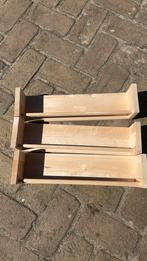 Ikea kruidenrekjes 3 stuks, Ophalen of Verzenden, Zo goed als nieuw