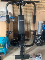 Krachtstation / Fitness Krachttrainer, Ophalen, Gebruikt, Krachtstation, Armen