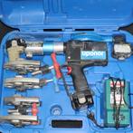Uponor UP 75 Perstang incl. 2 accu's en lader - C Grade, Uponor, Gebruikt, Support@uponor.com, Uponor Corporation, 19-21 Vantaa, 
Finland