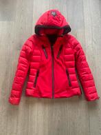 Goldbergh dames skijas rood mt 40, Kleding | Dames, Wintersportkleding, Verzenden, Zo goed als nieuw, Maat 38/40 (M), Jack