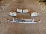 2 sets koplampen en pinkers vw polo 6n/caddy, Ophalen, Gebruikt, Volkswagen
