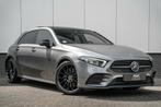 Mercedes A-klasse 250 AMG Line |Pano|Leer|Burmester|Night, 15 km/l, Gebruikt, Zwart, 4 cilinders