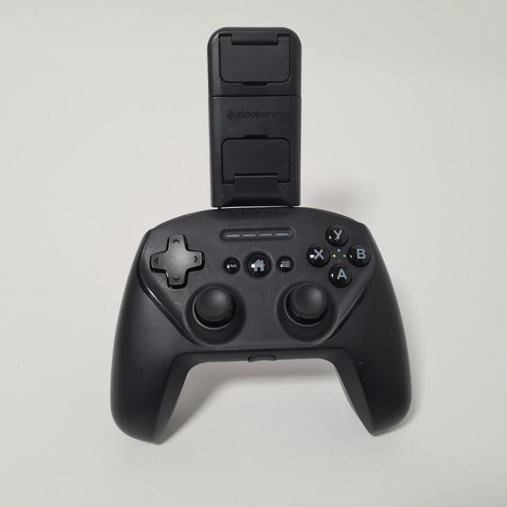 Steelseries Nimbus+ | iOS controller, Computers en Software, Joysticks, Gebruikt, Ophalen of Verzenden