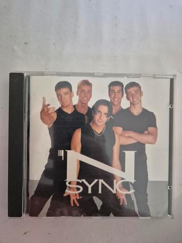 'N Sync - 'N Sync. Cd. 1997
 beschikbaar voor biedingen