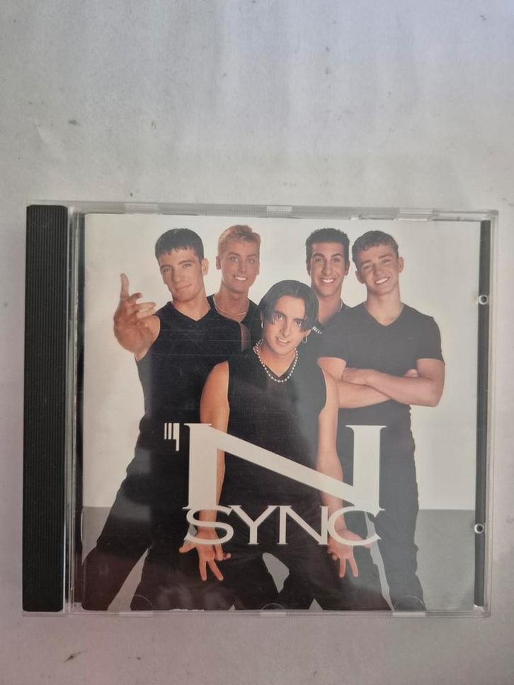 'N Sync - 'N Sync. Cd. 1997, Cd's en Dvd's, Cd's | Pop, Ophalen of Verzenden