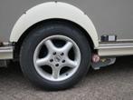 Avento Gran Turismo 500 TF Incl. mover, Caravans en Kamperen, Caravans, Rondzit, Avento, Bedrijf, Schokbreker