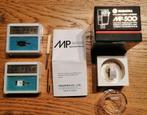 Nagaoka MP500 Element met 2 extra naalden !, Audio, Tv en Foto, Platenspelers, Ophalen of Verzenden, Gebruikt, Platenspeler-onderdeel