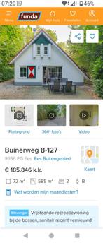 Land van Bartje te Ees (Drenthe), Huis en Inrichting, Ophalen