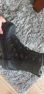 Legerkisten maat 46  heren, Ophalen of Verzenden, Zwart, Boots