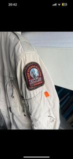 Parajumpers heren jas maat L slimfit valt als M, Ophalen of Verzenden, Zo goed als nieuw, Maat 52/54 (L), Beige