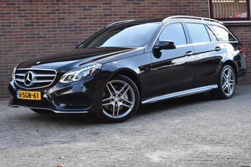 Mercedes-Benz E-klasse Estate 350 BlueTEC Prestige Avantgard beschikbaar voor biedingen