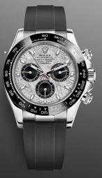 Rolex Daytona, Sieraden, Tassen en Uiterlijk, Horloges | Heren, Nieuw, Staal, Ophalen of Verzenden, Staal
