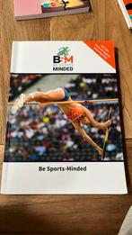 Be sports-minded, Ophalen of Verzenden, Zo goed als nieuw, Overige niveaus, Nederlands