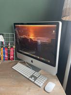 IMac 24 inch + toetsenbord en muis, Computers en Software, Apple Desktops, 24-inch, Ophalen, Zo goed als nieuw, IMac