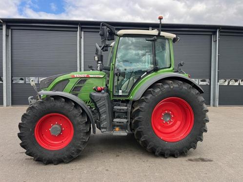 FENDT 516 Power Plus GEN3 WG3852, Zakelijke goederen, Agrarisch | Tractoren, Fendt