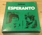 Teleac Vinyl Box Esperanto Koot en Bie 1972, Cd's en Dvd's, Ophalen of Verzenden, Gebruikt, 12 inch