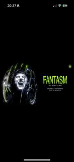 Fantasm all night long - 3 tickets, Tickets en Kaartjes, Evenementen en Festivals, Twee personen