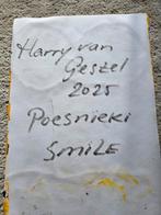 3 Schilderijen Harry van Gestel, Antiek en Kunst, Ophalen of Verzenden