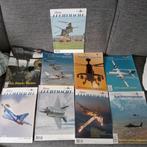 Vliegtuig magazine onze luchtmacht 9 stuks, Verzamelen, Luchtvaart en Vliegtuigspotten, Ophalen of Verzenden, Zo goed als nieuw