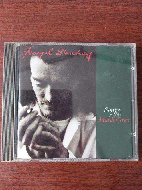 Feargal Sharkey - Songs From The Mardi Gras (CD), Cd's en Dvd's, Cd's | Rock, Gebruikt, Poprock, Ophalen of Verzenden