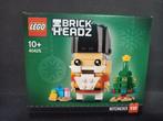 Lego Brickheadz 40425 Notenkraker Kerst Nutcracket minifig, Kinderen en Baby's, Speelgoed | Duplo en Lego, Ophalen of Verzenden