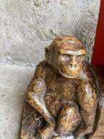 JL Terraco Beesel keramiek boekensteunen Mensapen, Ophalen of Verzenden, Gebruikt, Dier