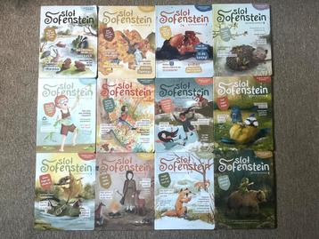 Slot Sofenstein 12 stuks beschikbaar voor biedingen