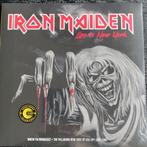 Iron Maiden Live in New York geseald Nieuw!, Ophalen of Verzenden, Nieuw in verpakking