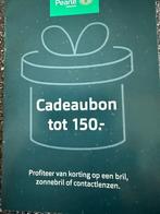 Cadeaubon Pearl, Tickets en Kaartjes, Eén persoon, Cadeaubon, Warenhuis- of Winkelbon